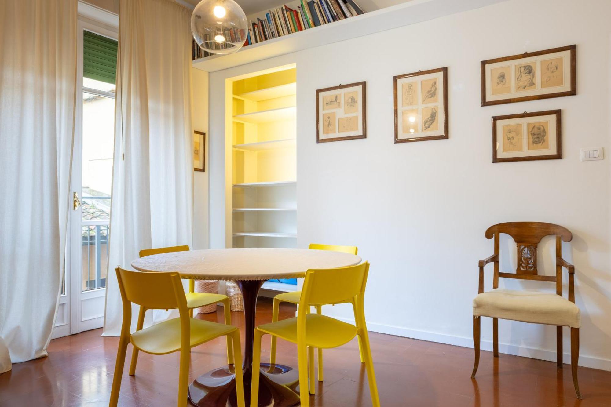 Pitti Deluxe Apartment Firenze Kültér fotó