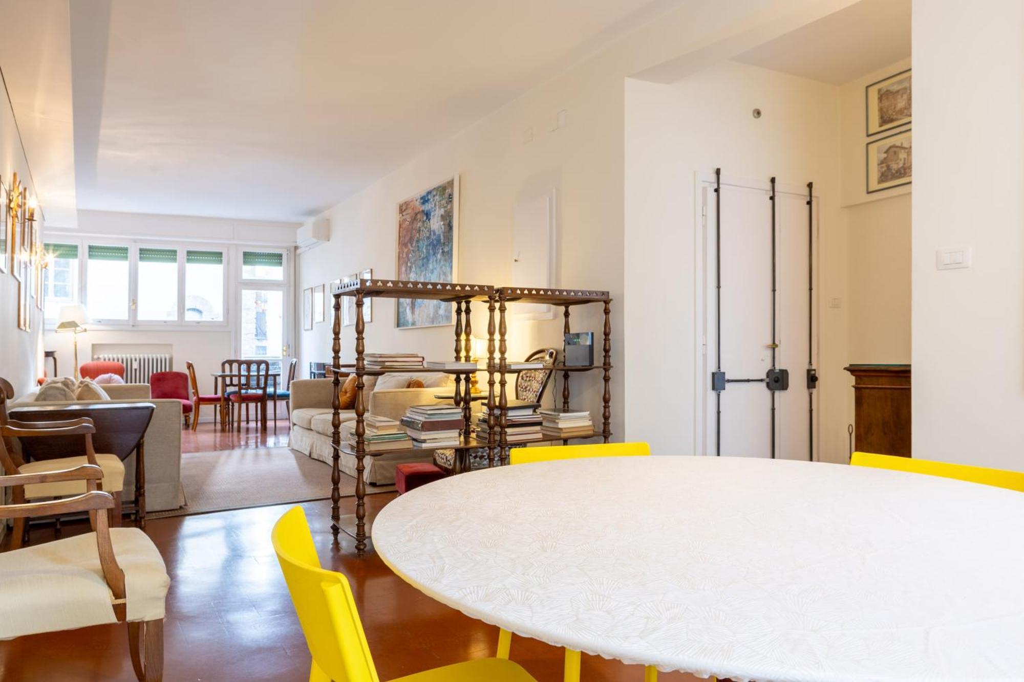 Pitti Deluxe Apartment Firenze Kültér fotó