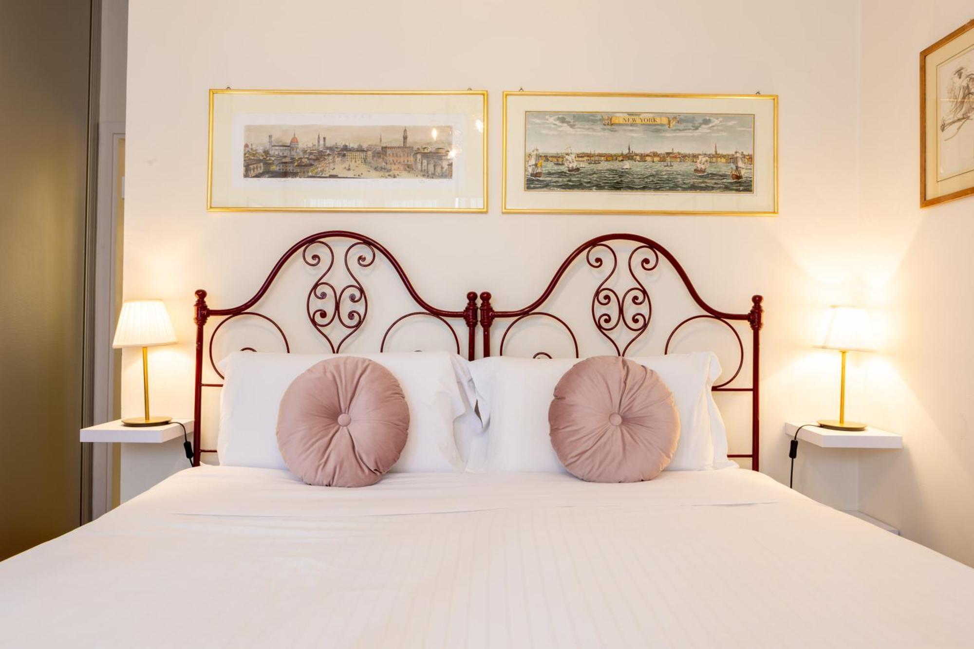 Pitti Deluxe Apartment Firenze Kültér fotó