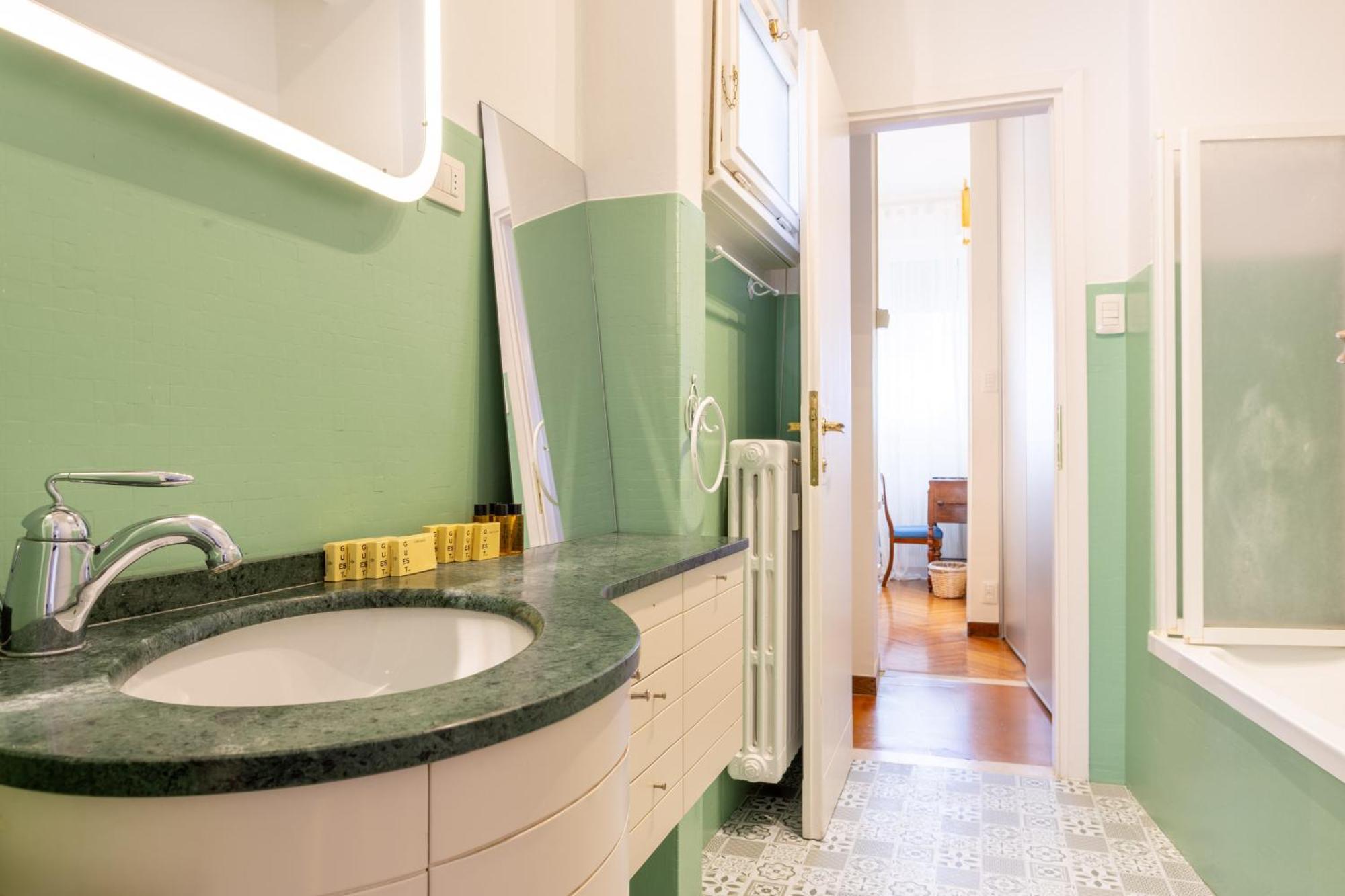 Pitti Deluxe Apartment Firenze Kültér fotó