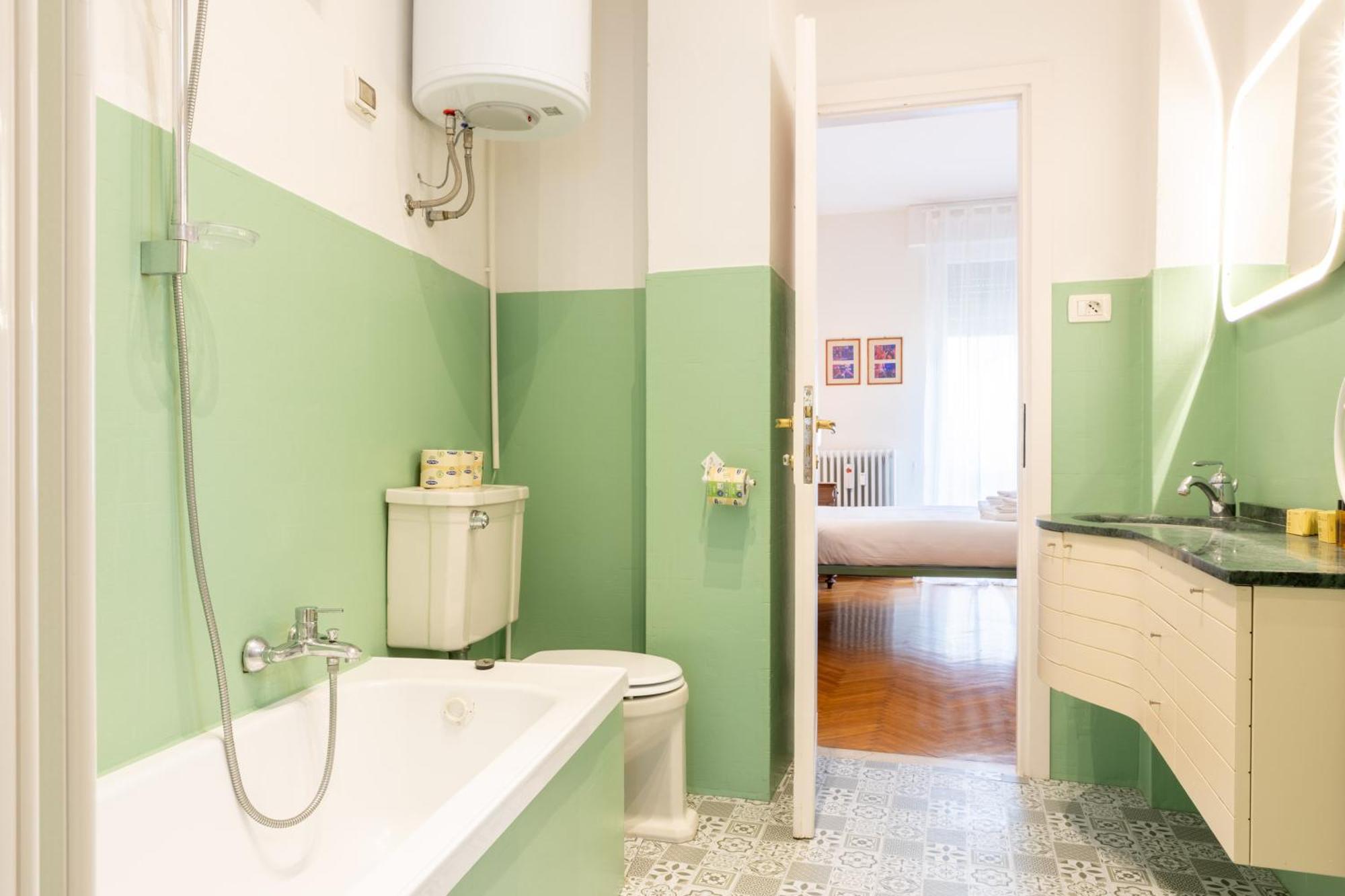 Pitti Deluxe Apartment Firenze Kültér fotó