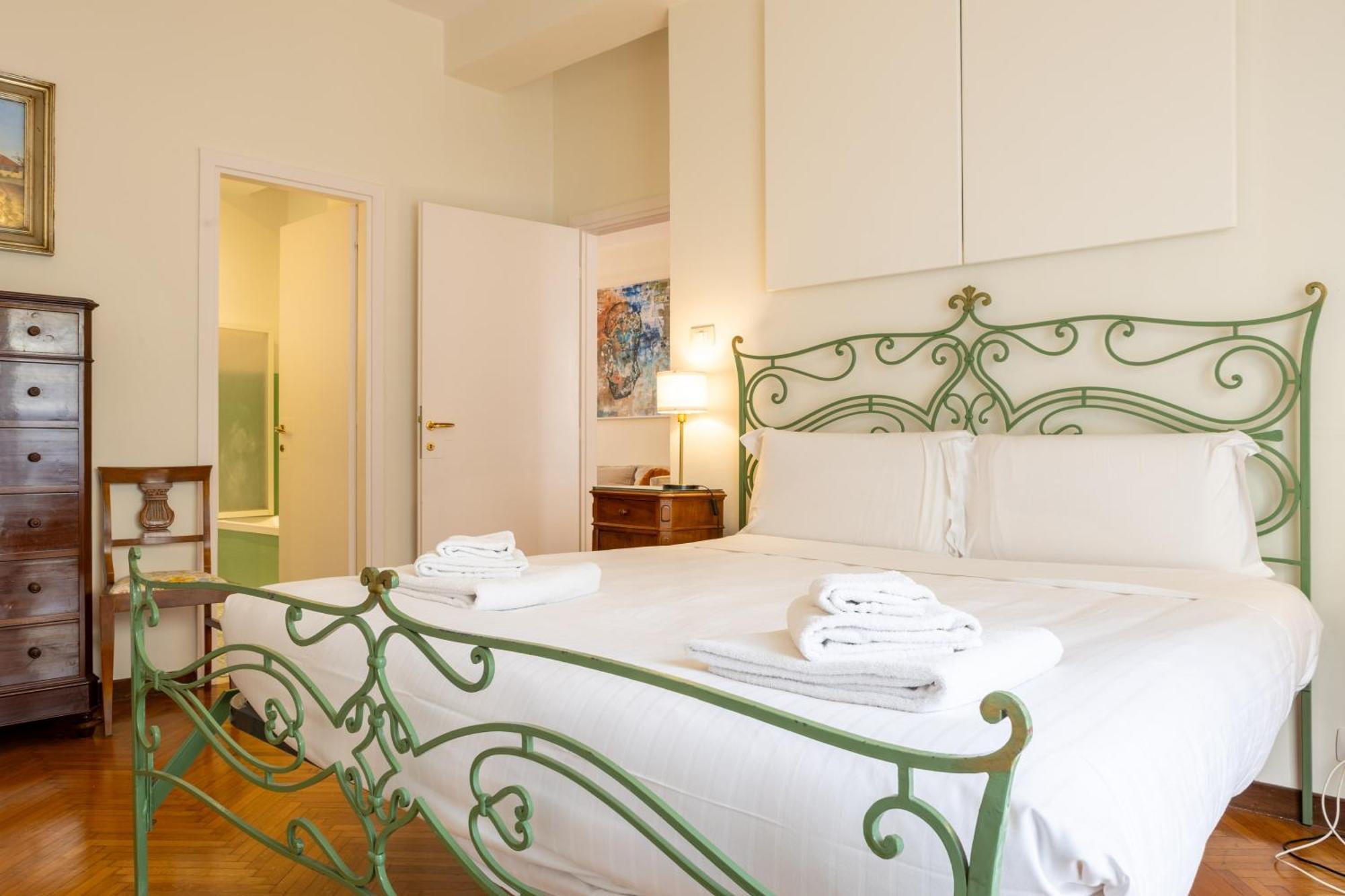 Pitti Deluxe Apartment Firenze Kültér fotó