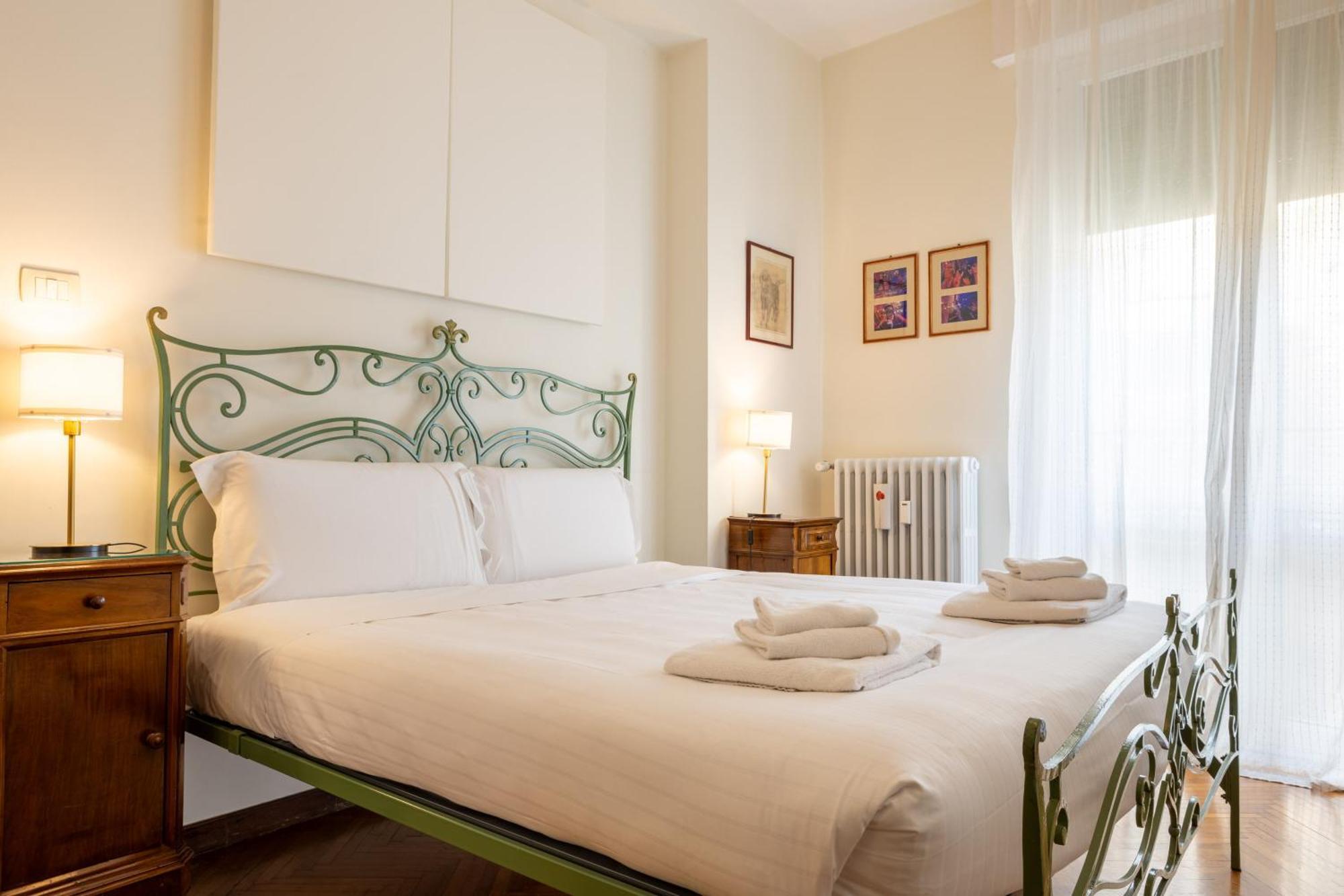 Pitti Deluxe Apartment Firenze Kültér fotó