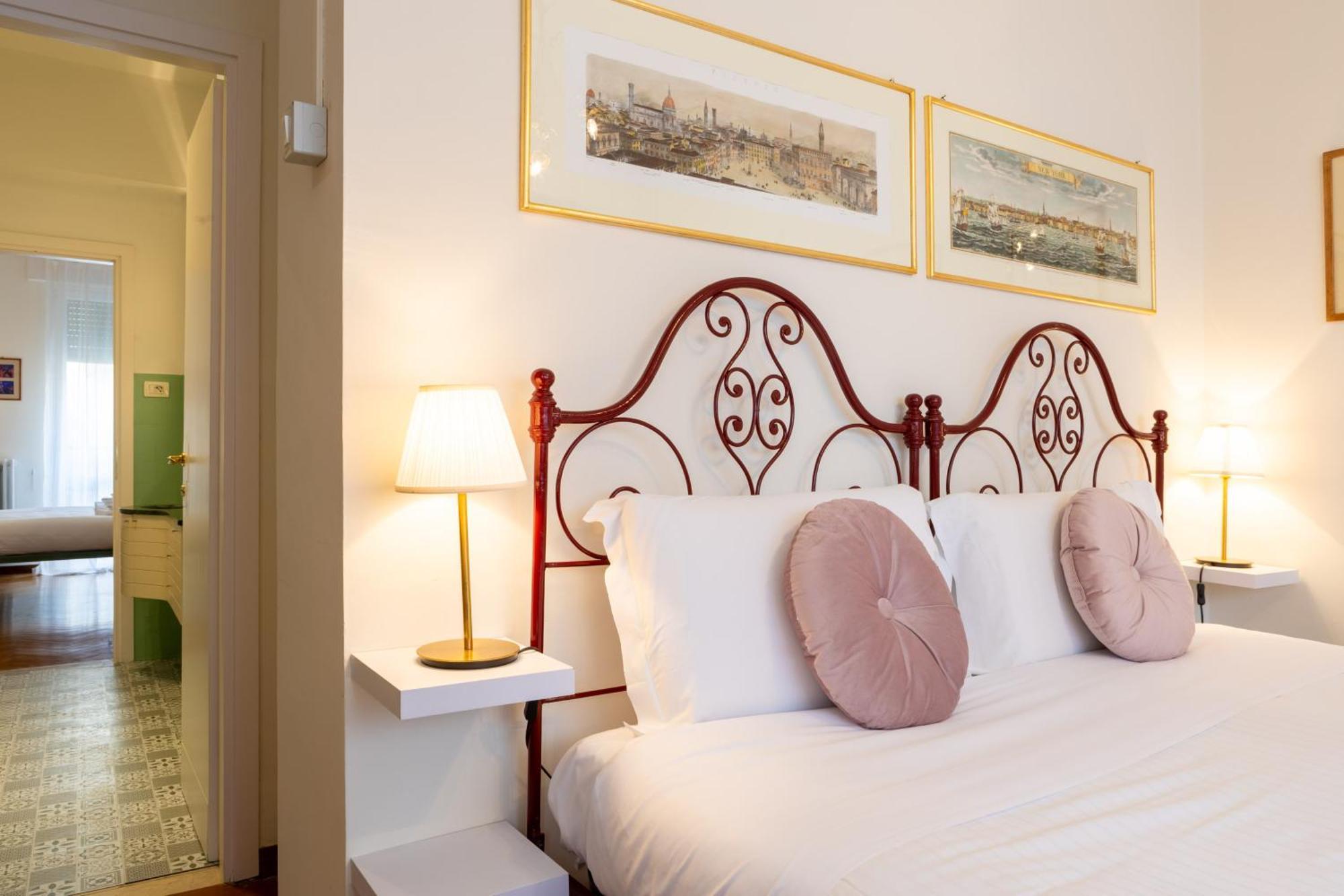 Pitti Deluxe Apartment Firenze Kültér fotó