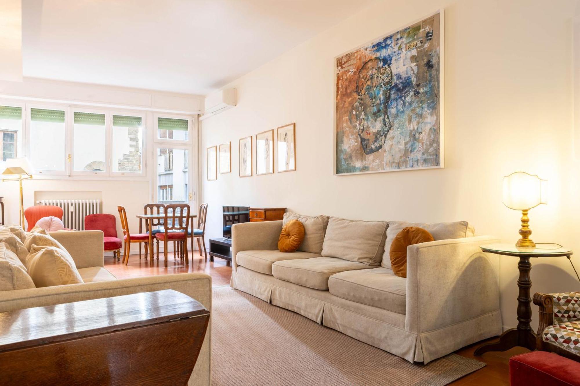 Pitti Deluxe Apartment Firenze Kültér fotó